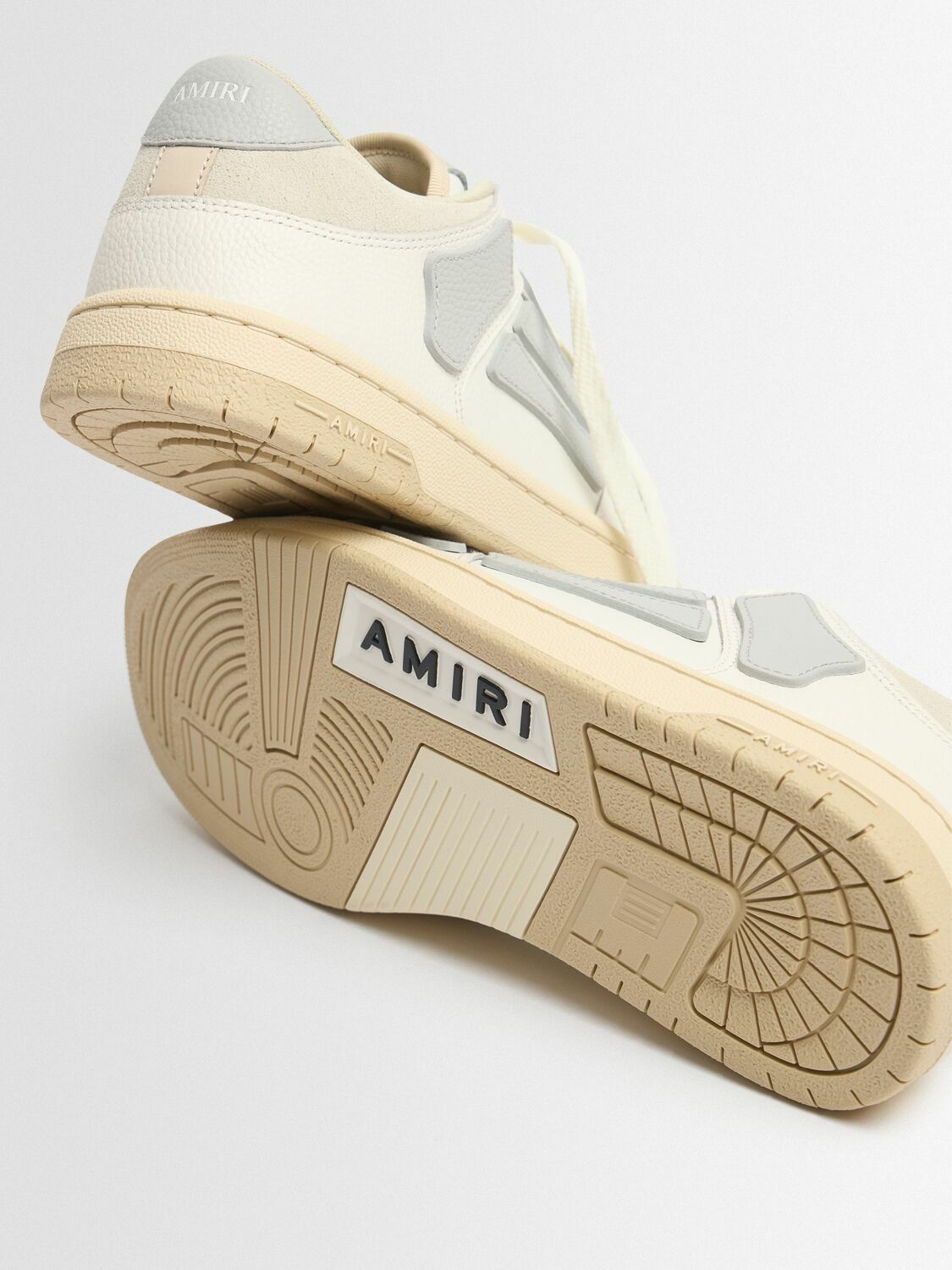 AMIRI Skel Top Low Sneakers Amiri