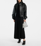 Balenciaga Leather blouson