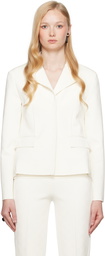 High Sport SSENSE Exclusive Bridal Capsule NSFW Lola Blazer