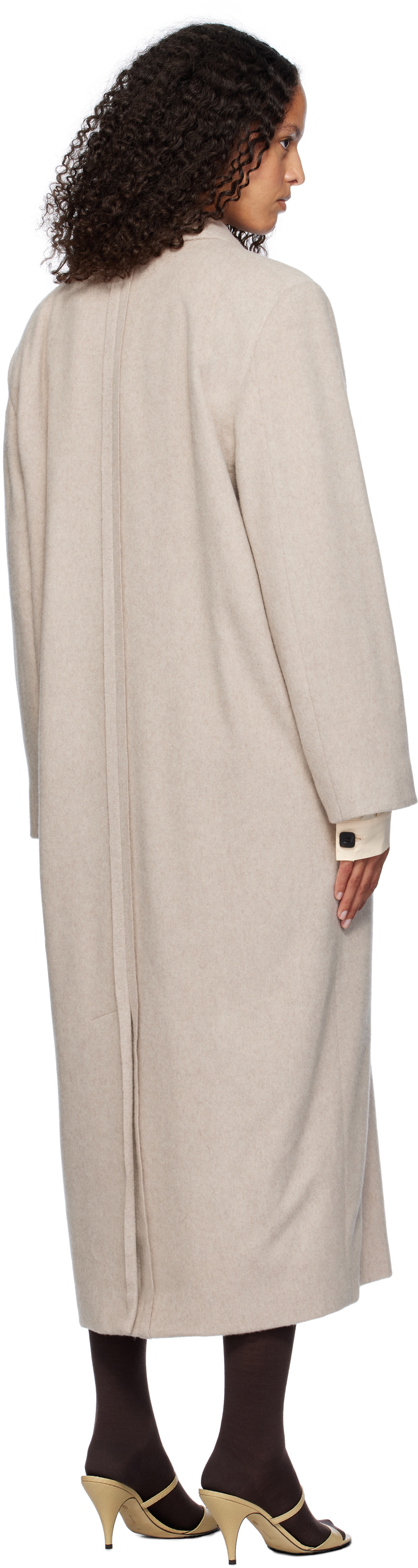 The Garment Off-White Conrad Coat
