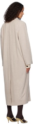 The Garment Off-White Conrad Coat