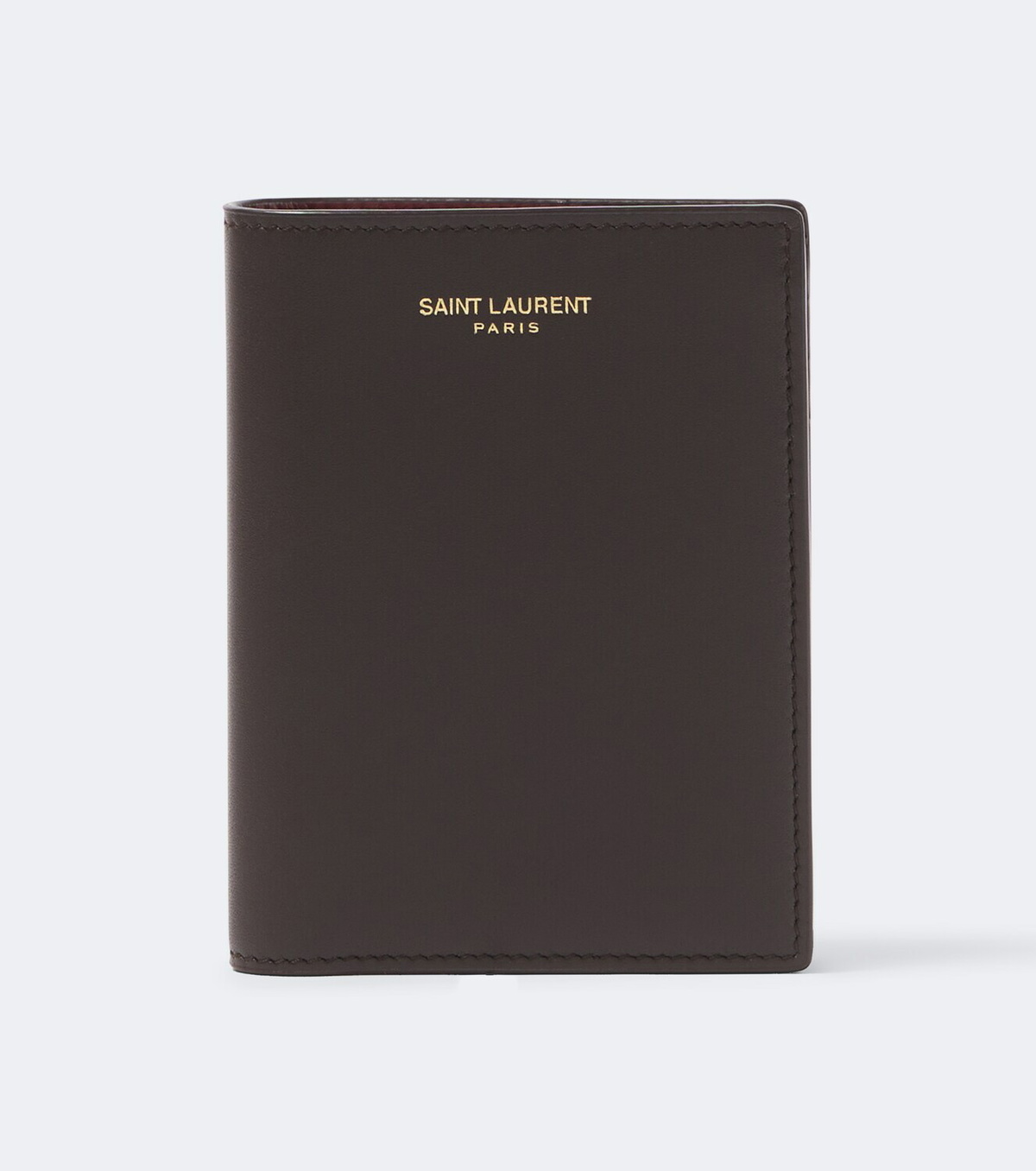 Saint Laurent Leather bifold wallet