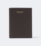 Saint Laurent Leather bifold wallet