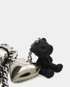 Steve Madden D-Beary Bag Wallet in Silver