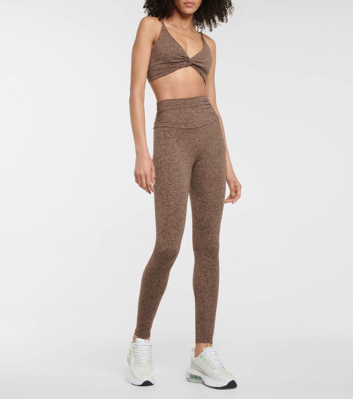 Lanston Sport Naked sports bra