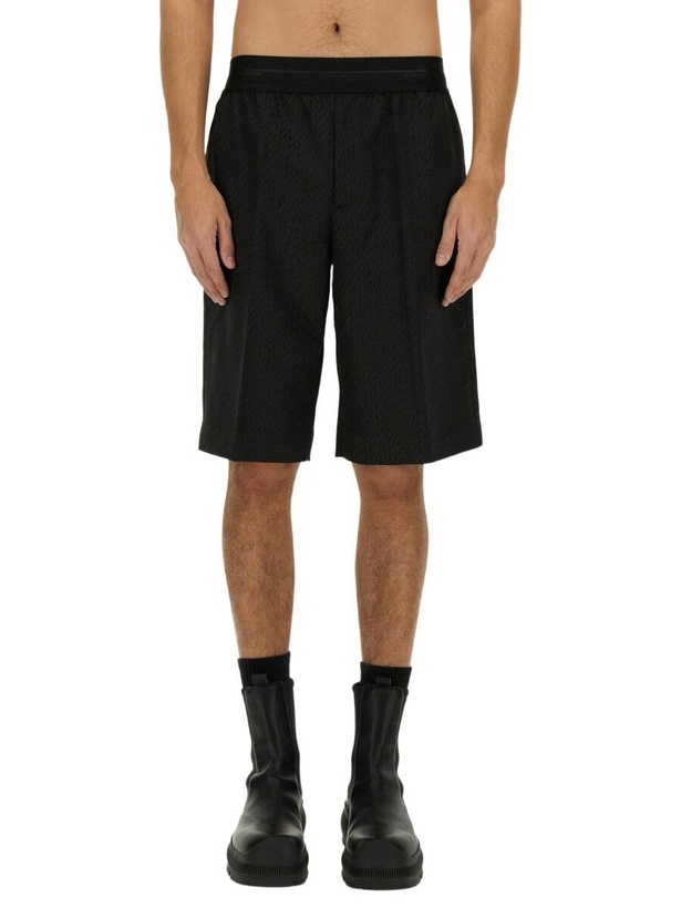 Photo: Helmut Lang Short Car Tailored