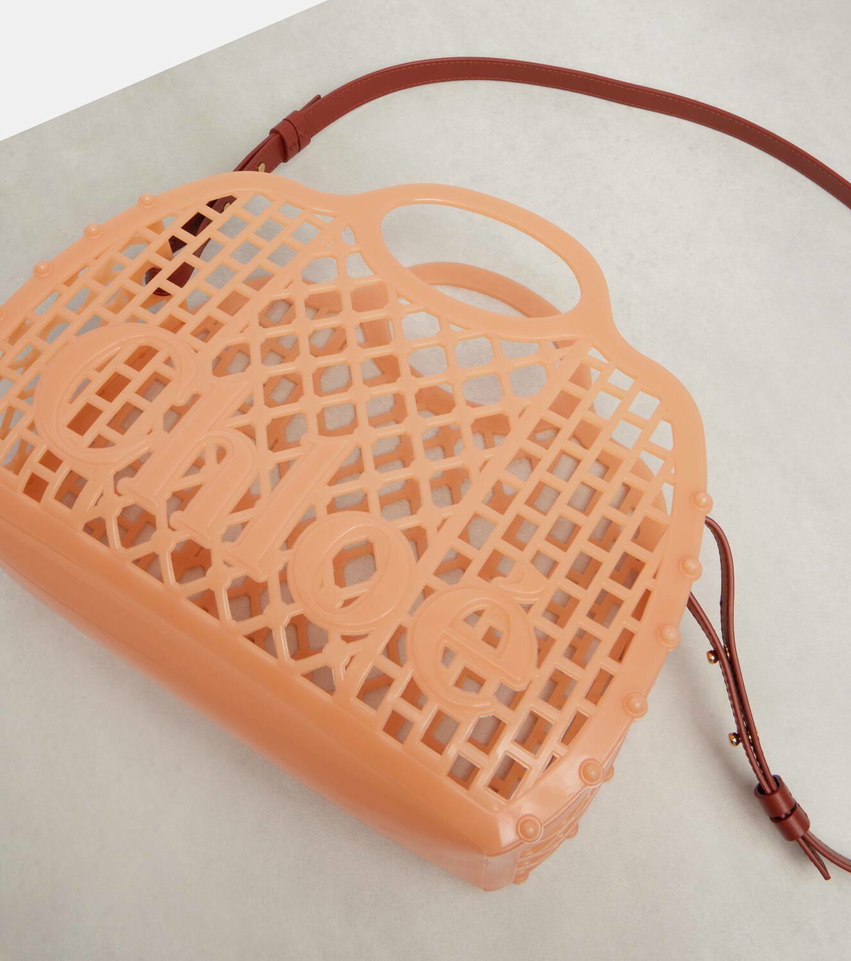 Chloé Chloé Cage Mini crossbody bag