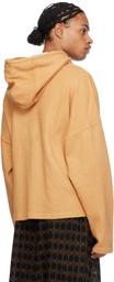 Glass Cypress Brown 'Woman' Hoodie
