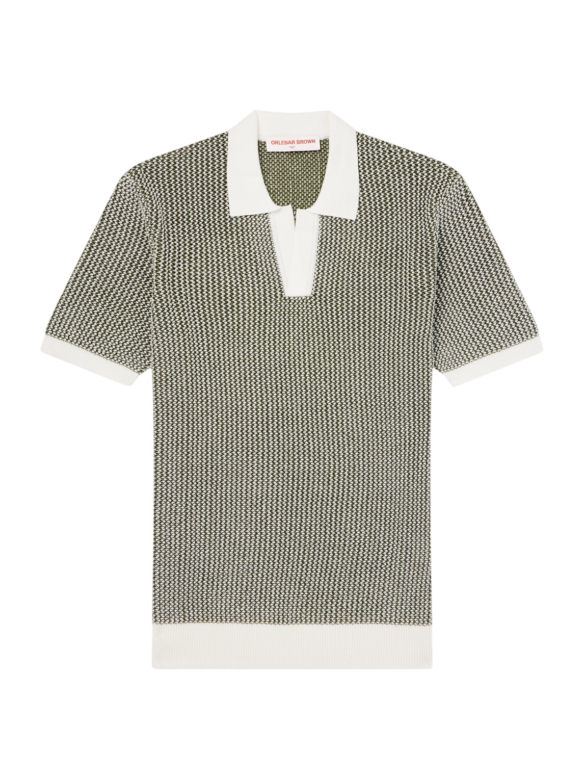 トップス DIOR HOMME 07AW border polo shirt 2007SS DIOR HOMME by Hedi Slimane border polo shirt | NOIR ONLINE