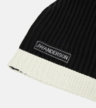 JW Anderson - Virgin wool beanie