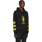 Diesel Black S-Alby-A1 Hoodie