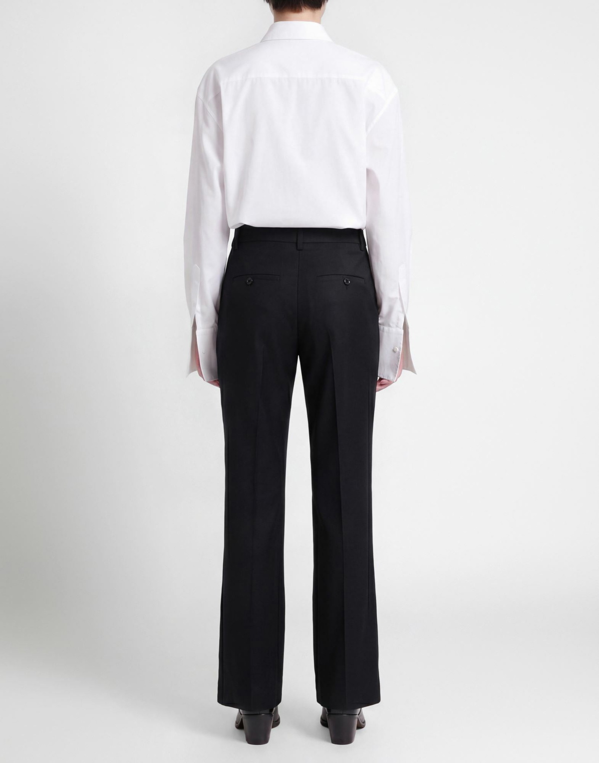 By Malene Birger Womens Pants in Black