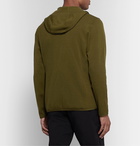 Arc'teryx - Kyanite Slim-Fit Polartec Stretch Pro Zip-Up Hoodie - Green