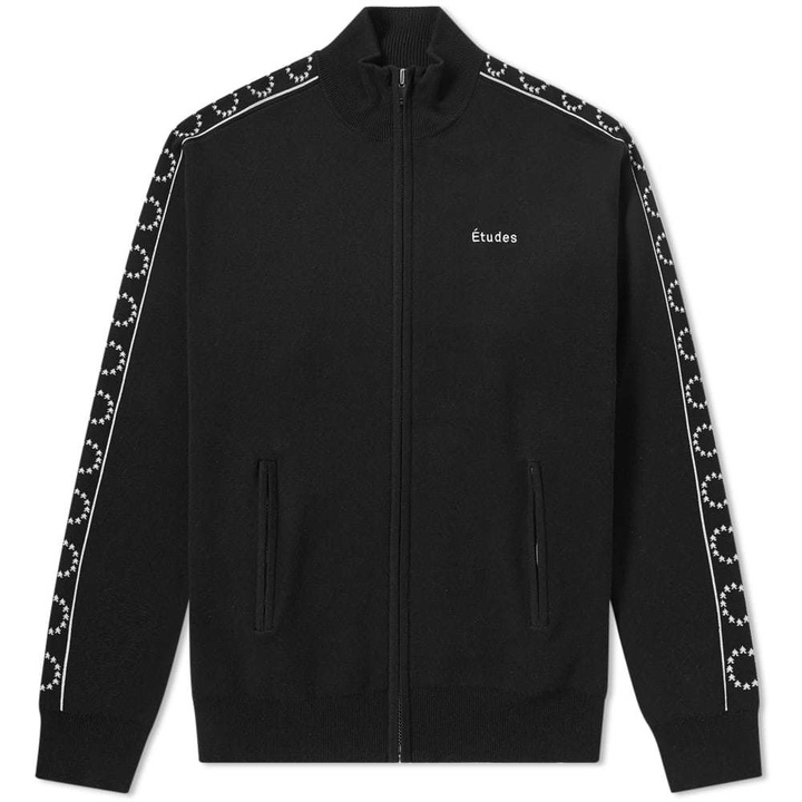 Photo: &Eacute;tudes Time-Out Track Top Black