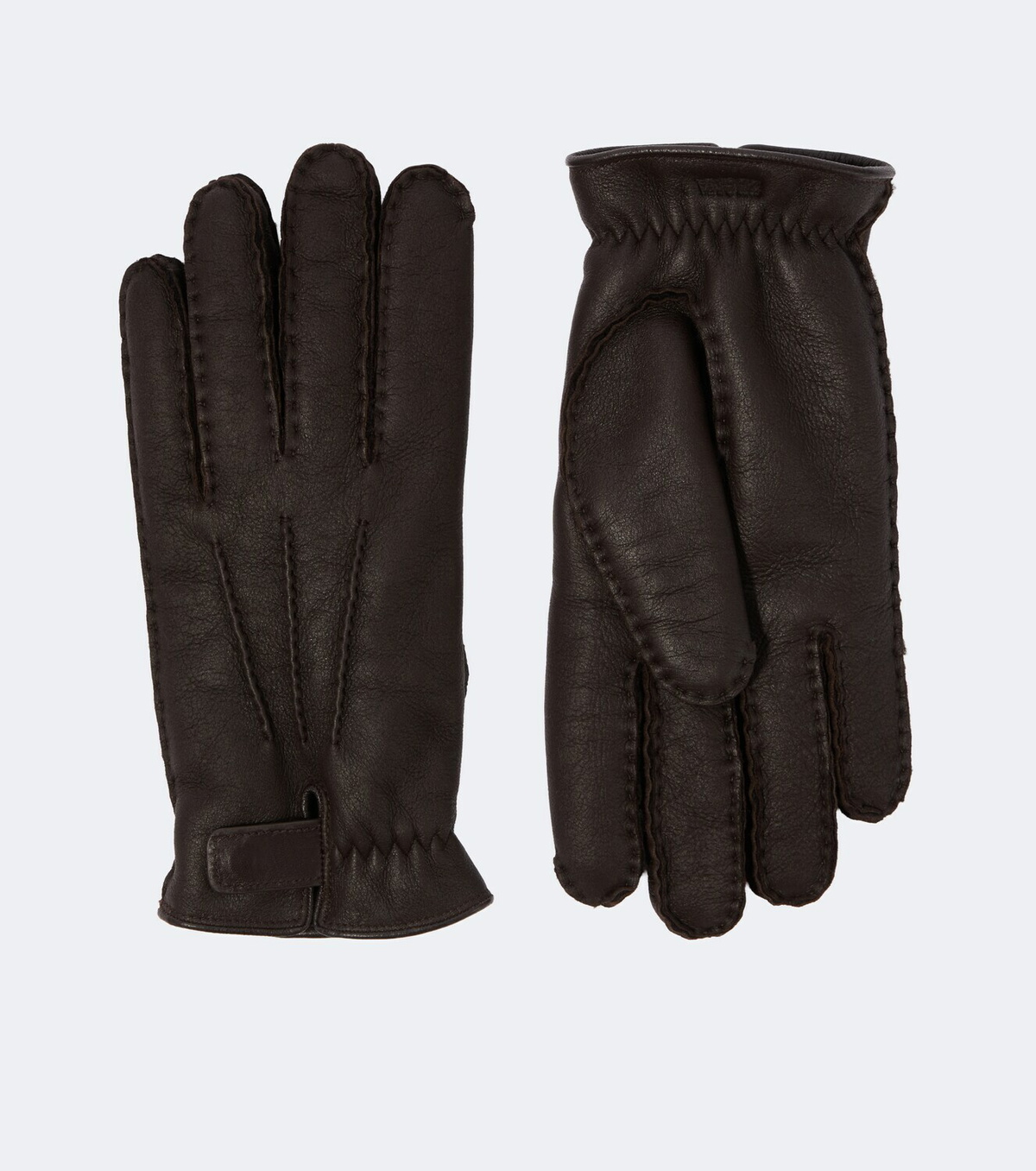 Zegna Leather gloves