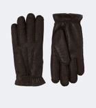 Zegna Leather gloves