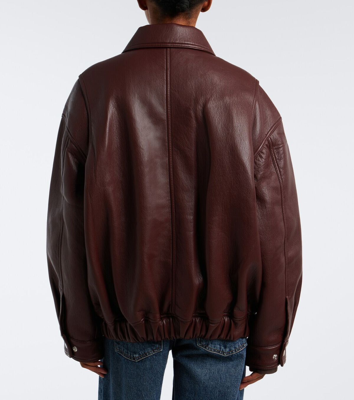 Agolde Ona blouson jacket