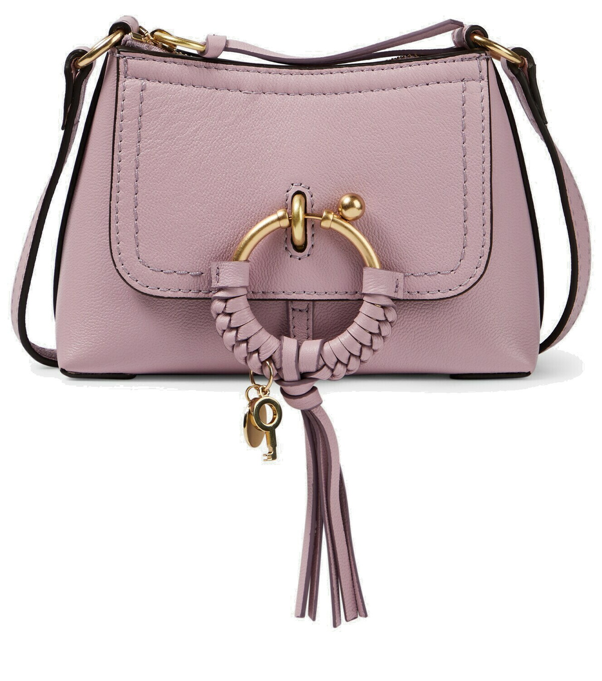 See By Chloé Joan Small leather crossbody bag See by Chloe