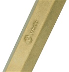 Ystudio - The Weight Of Words Brass Sketching Pencil - Gold