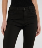 3x1 N.Y.C. W25 Crop Boot high-rise jeans