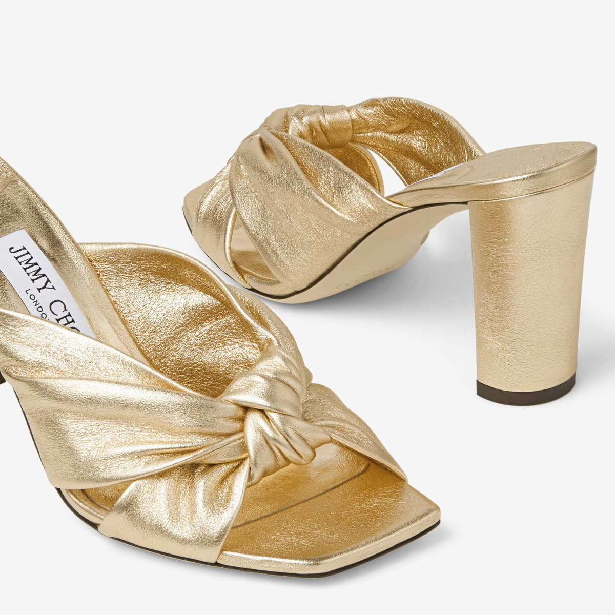Jimmy Choo Avenue 85 Sandal Jimmy Choo