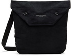 Engineered Garments Black Shoulder Pouch Tote