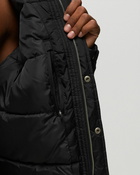 Bstn Brand Padded Trucker Jacket Black - Mens - Bomber Jackets/Overshirts