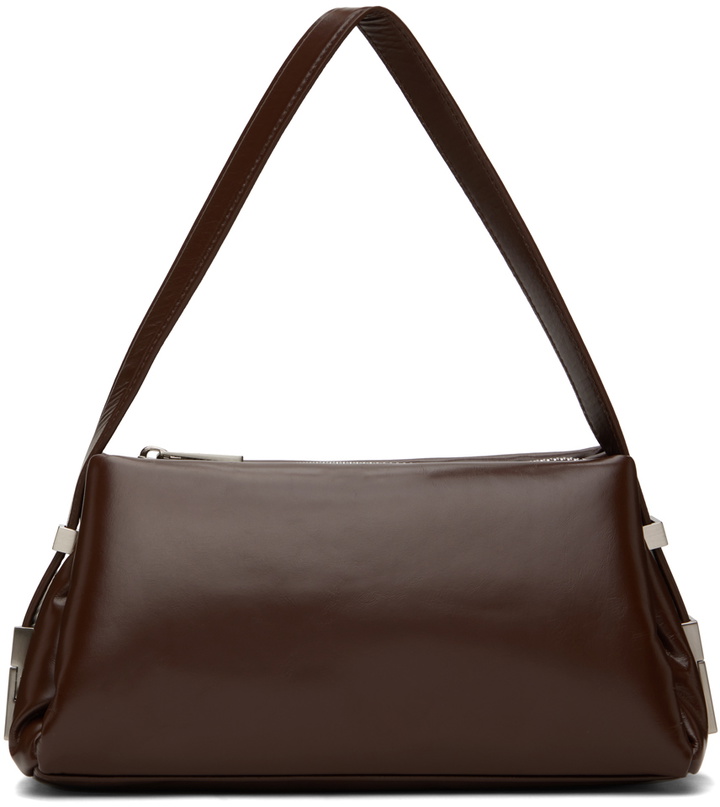 Photo: OSOI Brown Pillow Mini Bag