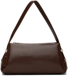 OSOI Brown Pillow Mini Bag