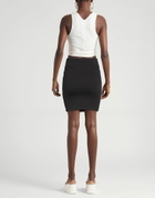 Versace Jeans Couture Womens Mini skirt in Black