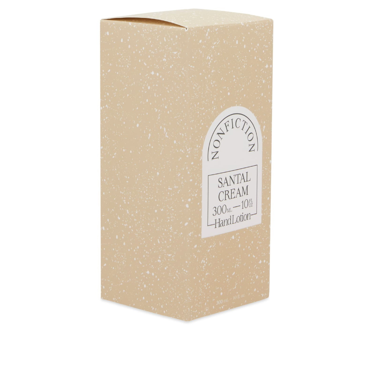 Nonfiction Santal Cream Hand Lotion 