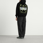 Pleasures Men's x Boiler Room Workman Hoodie in Black