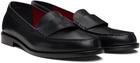 Enfants Riches Déprimés Black Penny Loafers