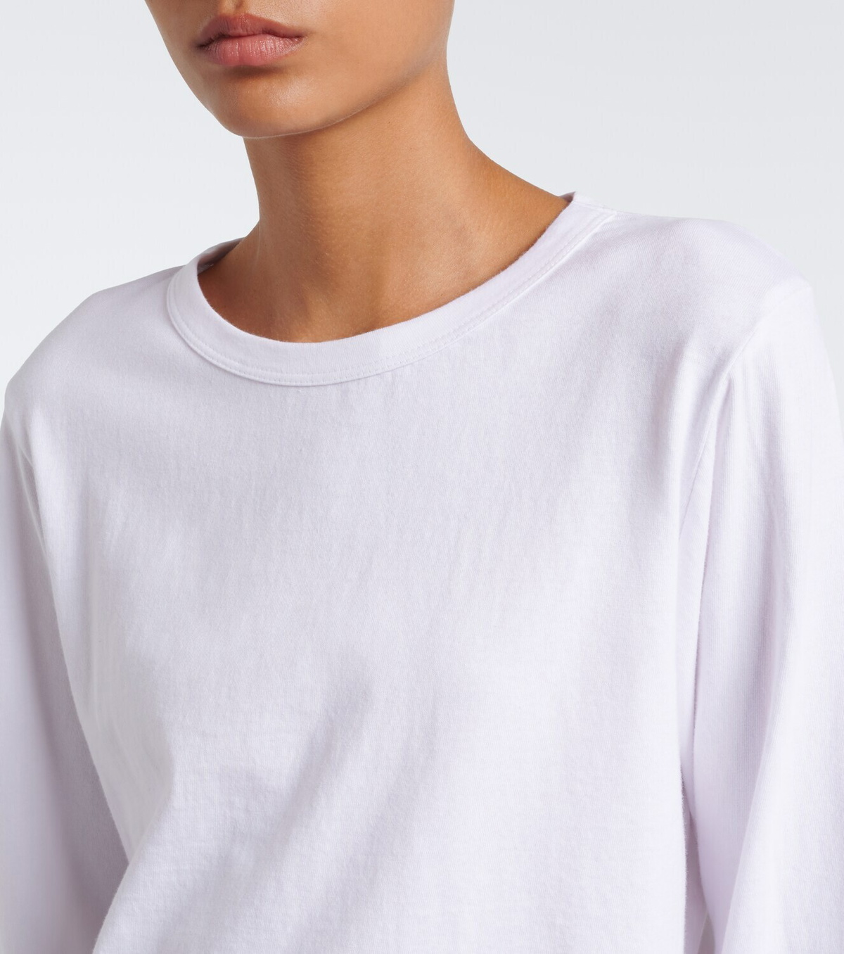Leset Margo cotton jersey T-shirt