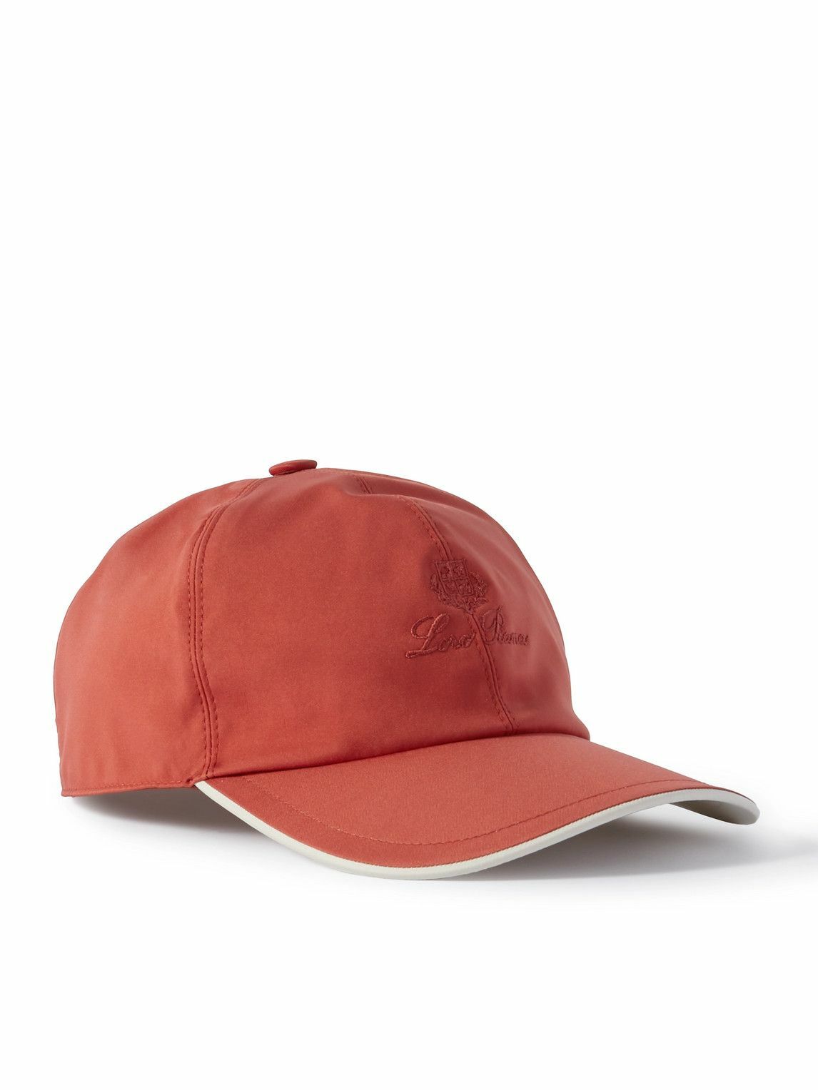 ロロピアーナ　baseball cap storm system Baseball Cap Microfiber - Storm System® Navy Blue | Loro