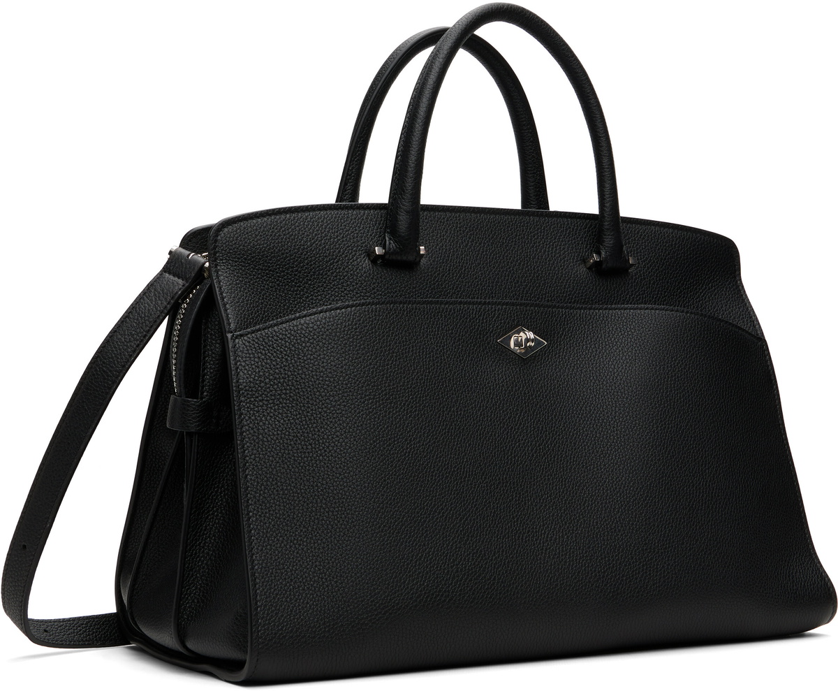 Métier Black Private Eye Bag