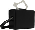 HELIOT EMIL Black Soley Box Bag