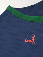 Nike Tennis - NikeCourt Rafa Dri-FIT ADV T-Shirt - Blue