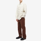 Isabel Marant Men's Pascuale Overshirt in Ecru