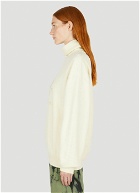 Laurel Sweatshirt in Cream