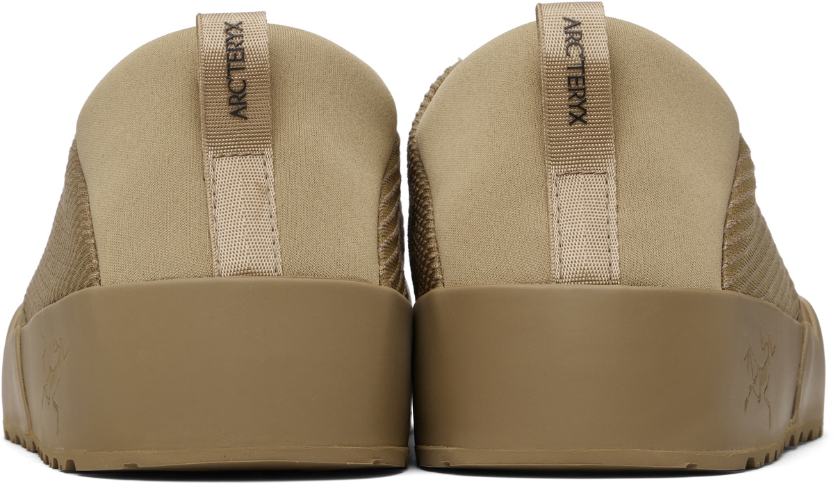 Arc'teryx Beige Kragg Sneakers