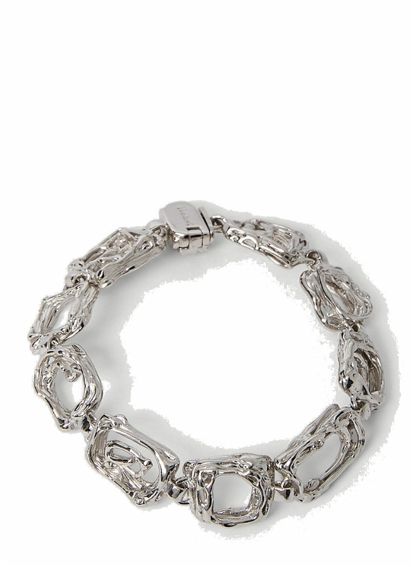 Photo: Vasiliki - Labyrinth Bracelet in Silver