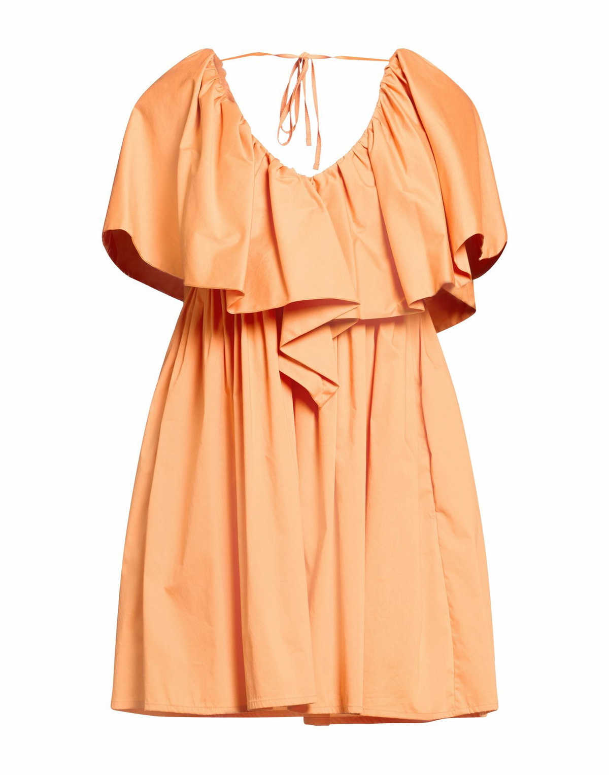 Jijil Womens Mini dress in Orange