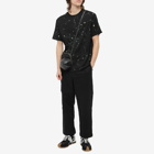 Loewe Men's Lights Print T-Shirt in Black