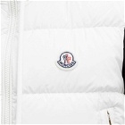 Moncler Men's Cardamine Padded Vest in White