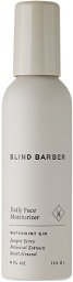 Blind Barber Watermint Gin Daily Facial Moisturizer, 5 oz