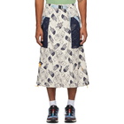 Brain Dead Off-White The North Face Edition Tech Skirt