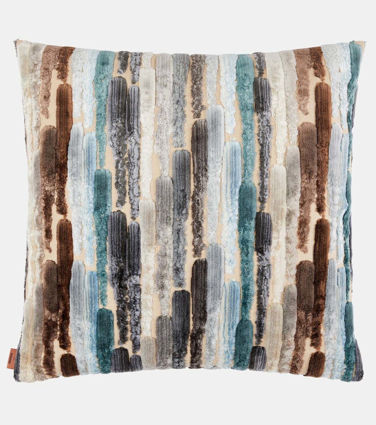 Missoni Cometa jacquard cushion