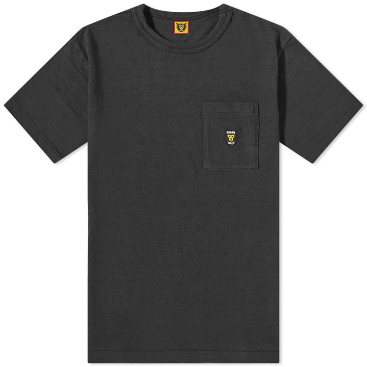 Photo: Human Made OG Logo  Pocket Tee