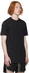 Rick Owens Black Level T-Shirt
